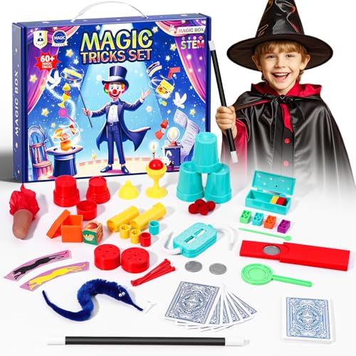 30 in 1 Magic Tricks Set U438037