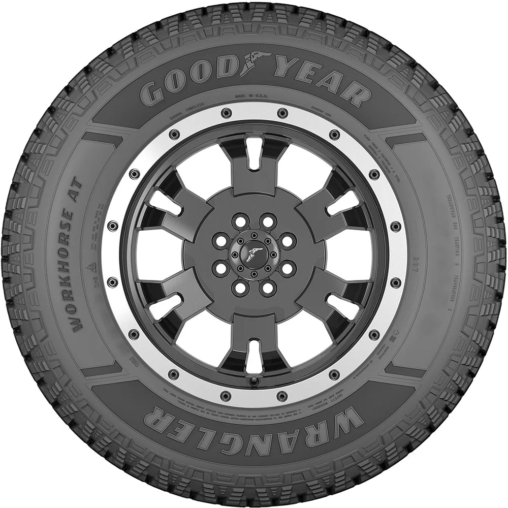 Set of 4 All Terrain Tires Y2946
