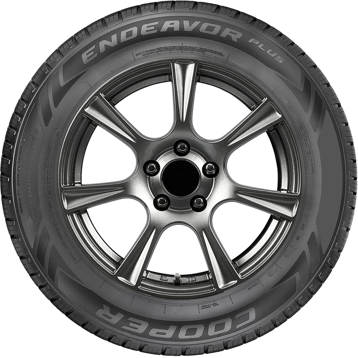 Set of 4 265/65R18 114T All Season Tires W893