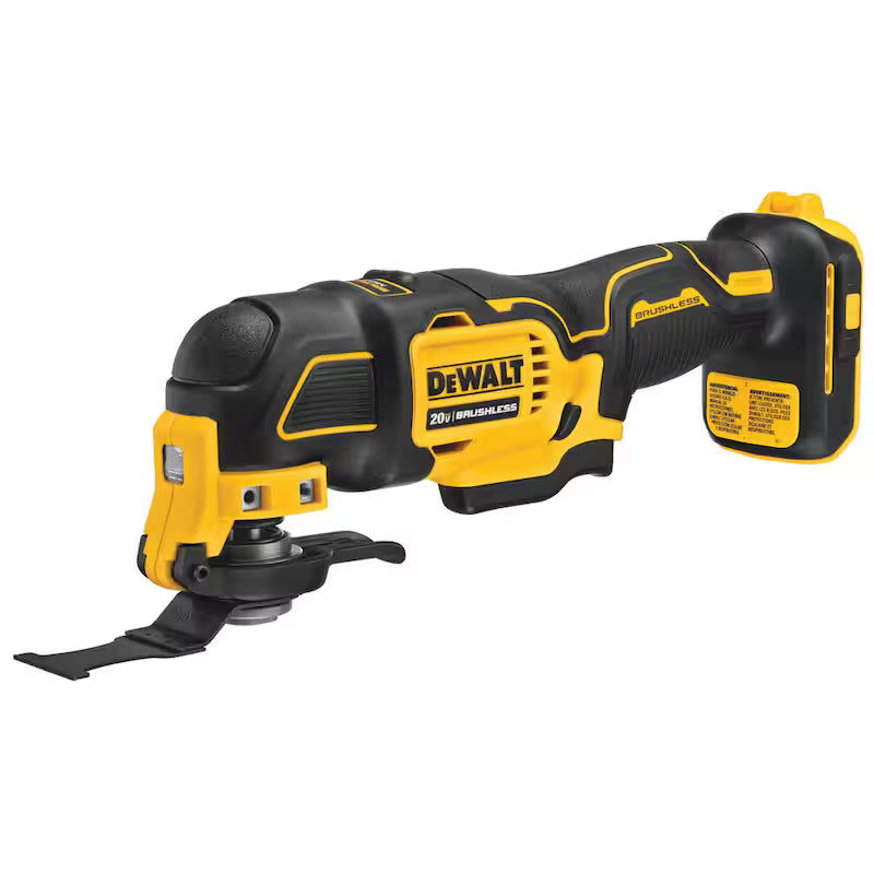 Cordless Brushless Oscillating Multi Tool O840454