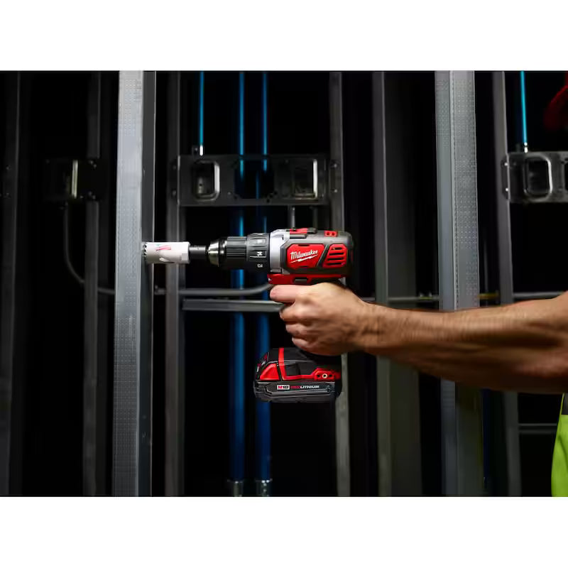 18V Cordless Drill Driver Impact Driver Multi-Tool Combo Kit 3-Tool F875