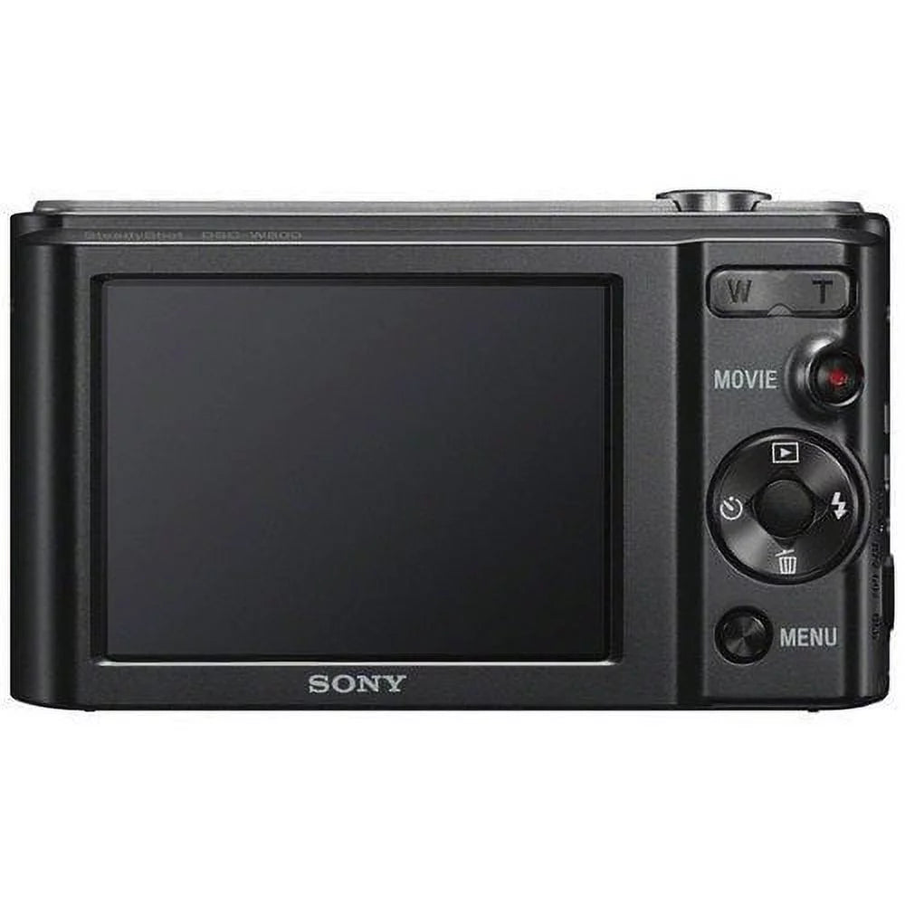 Black Digital Camera Q94102