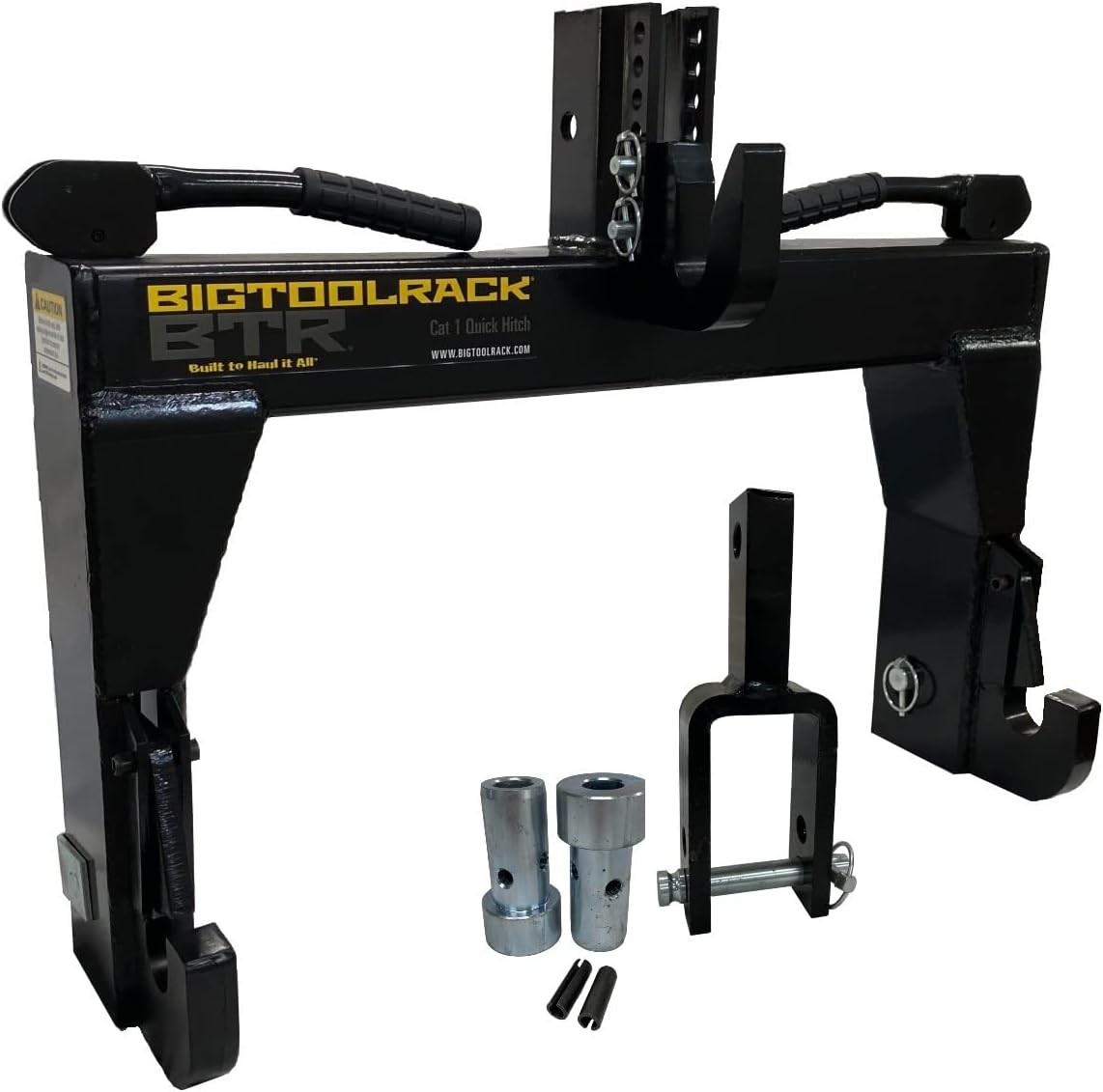 3 Point Quick Hitch N7855