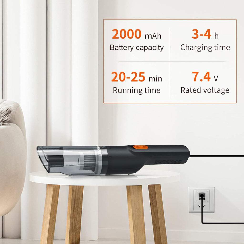 Cordless Handheld Vacuum W10782