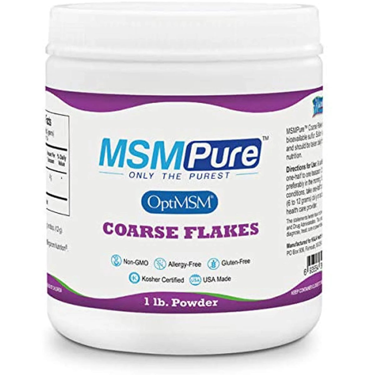 Course Flakes 1 lb I57067