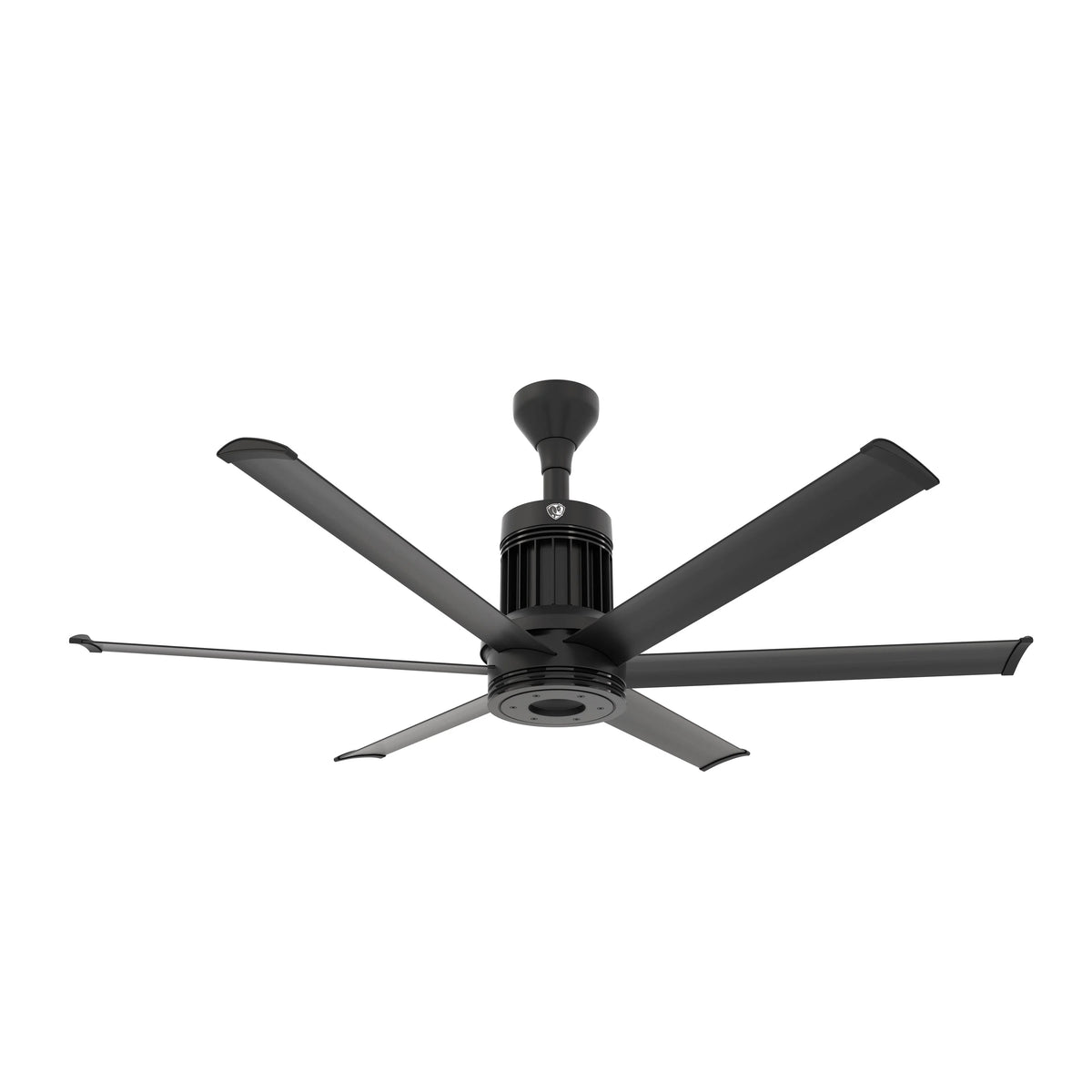Black 60 Ceiling Fan X858158