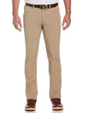 Khaki Heather Beige 5-Pocket Pant R739