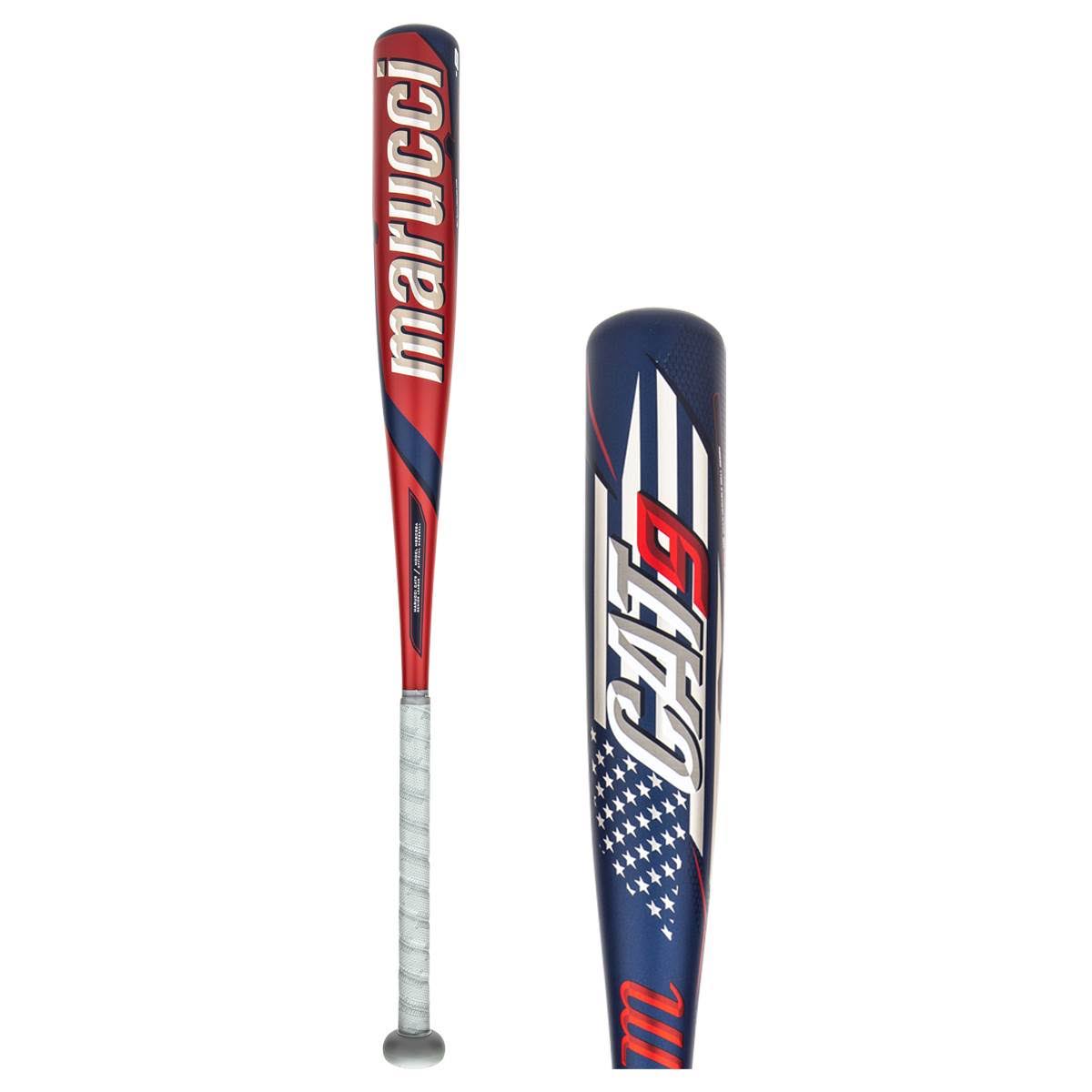 -8 USSSA Baseball Bat A968