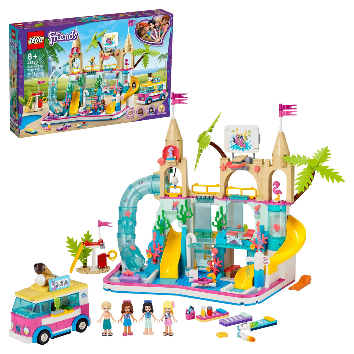 1001 Pieces Building Toy Y652