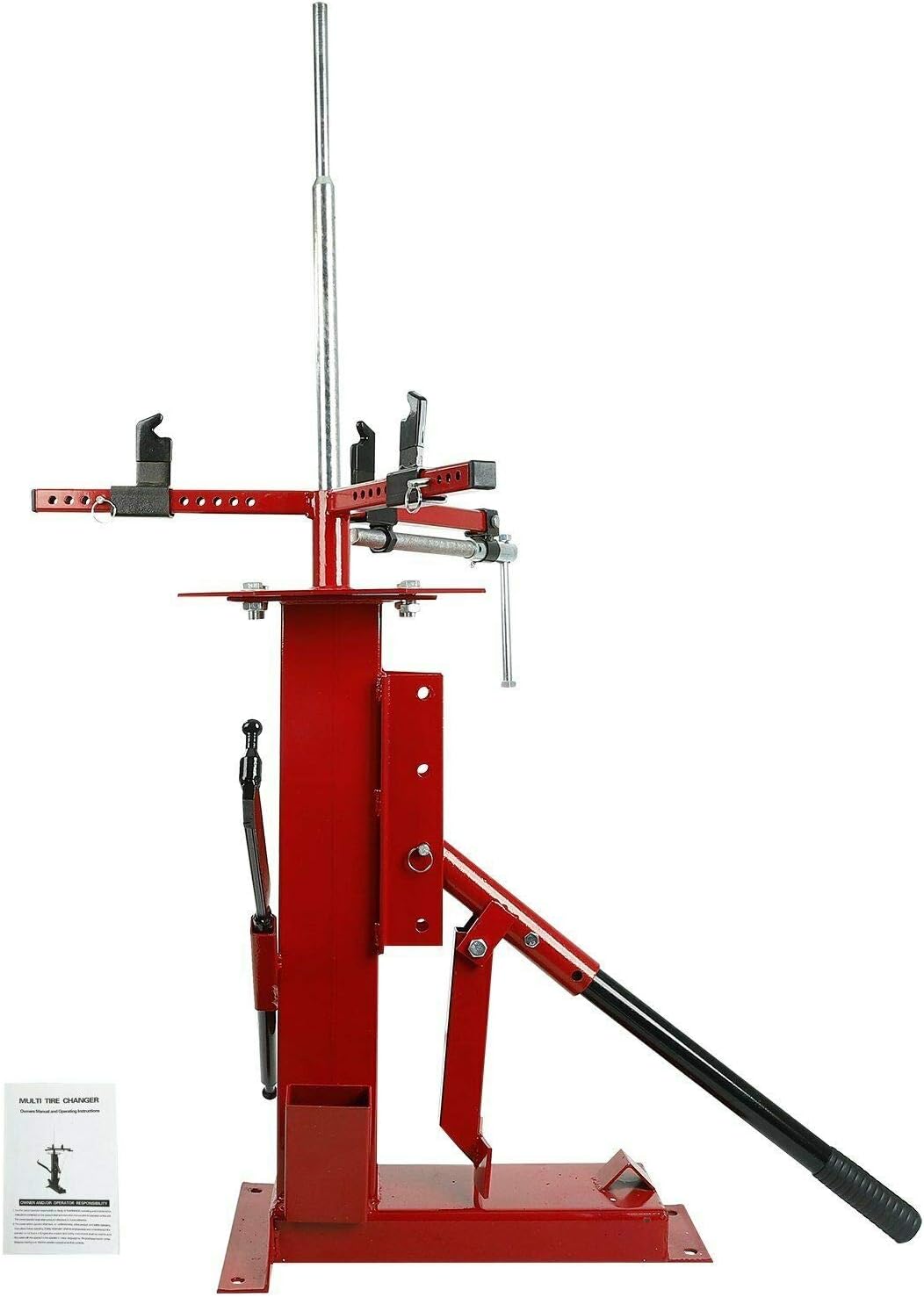 Manual Hand Car Tire Spreader Portable Tire Changer J9596