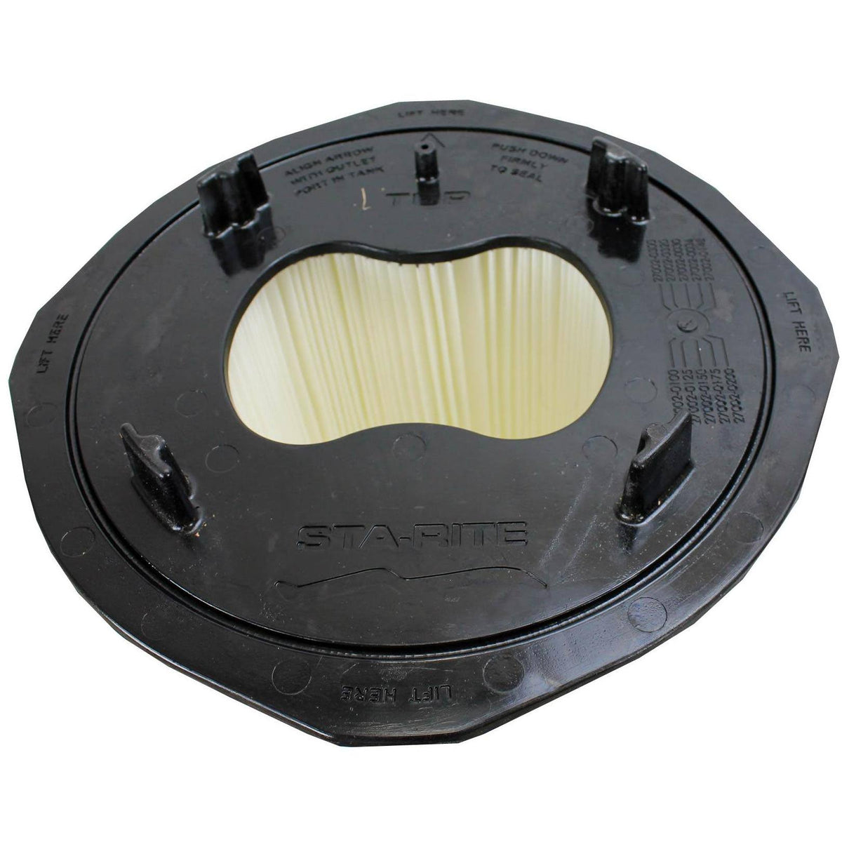 4 Cartridge Filters D245953