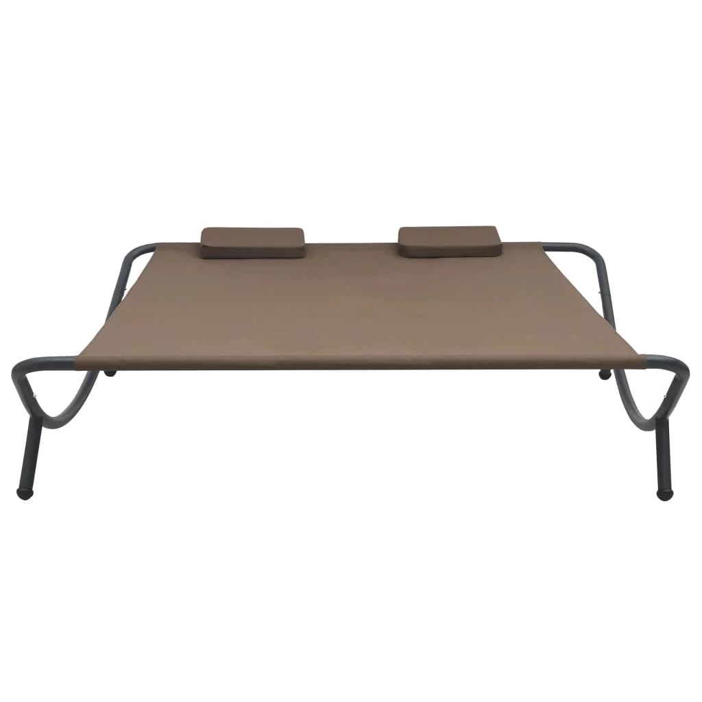 Brown Outdoor Bed A4918