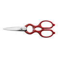 Red Kitchen Shears B51859
