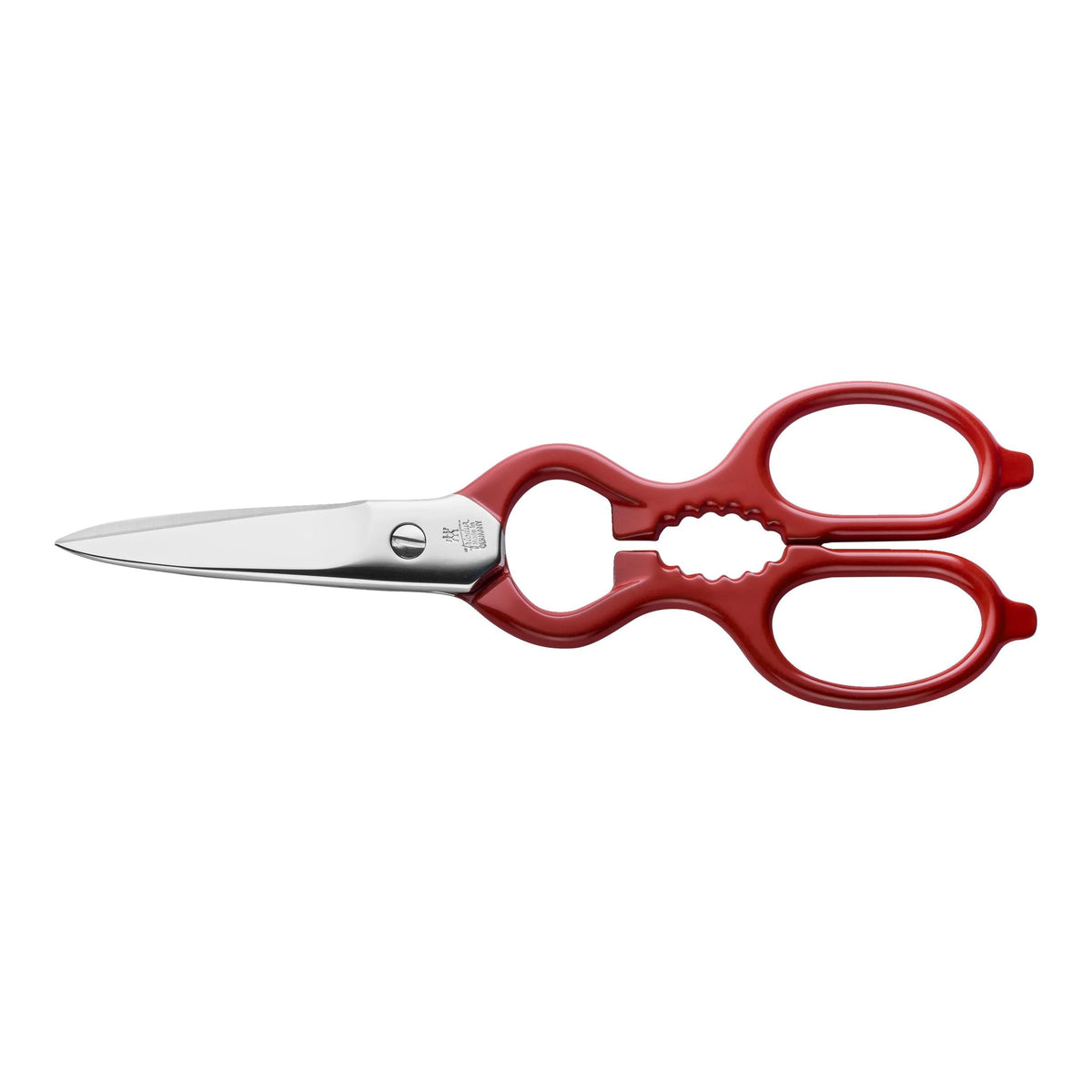 Red Kitchen Shears B51859
