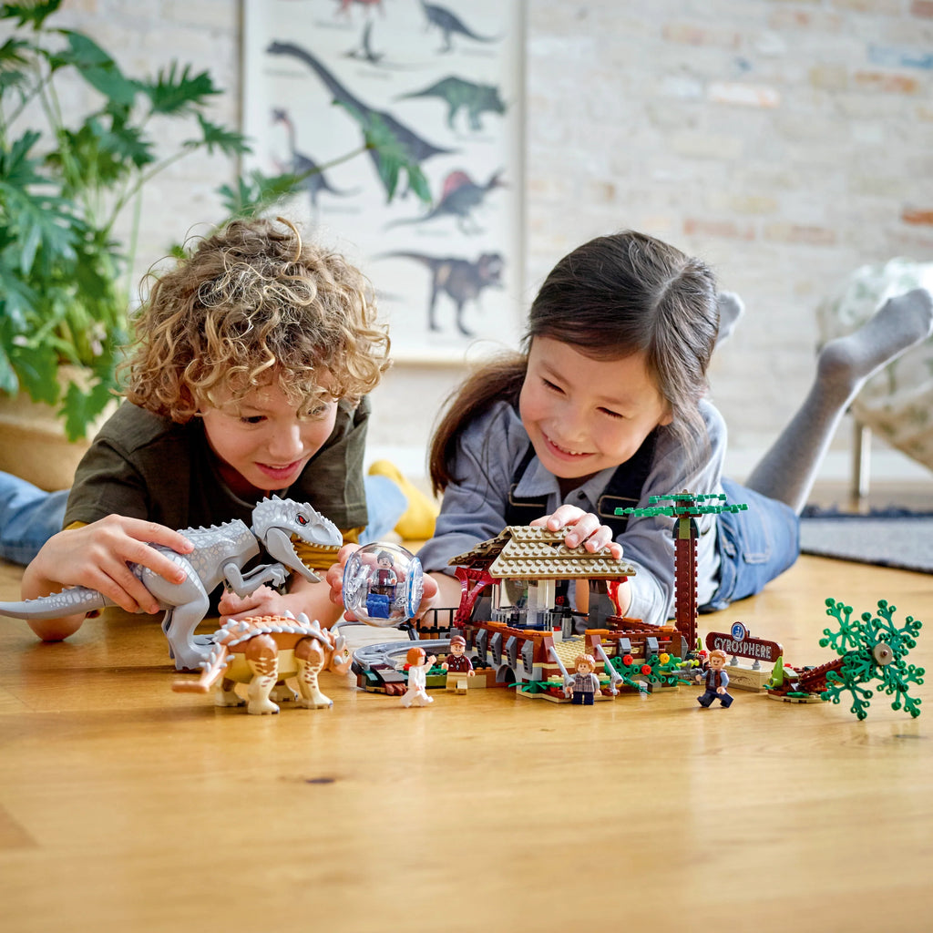 537 Pieces Toy Building Kit I5055