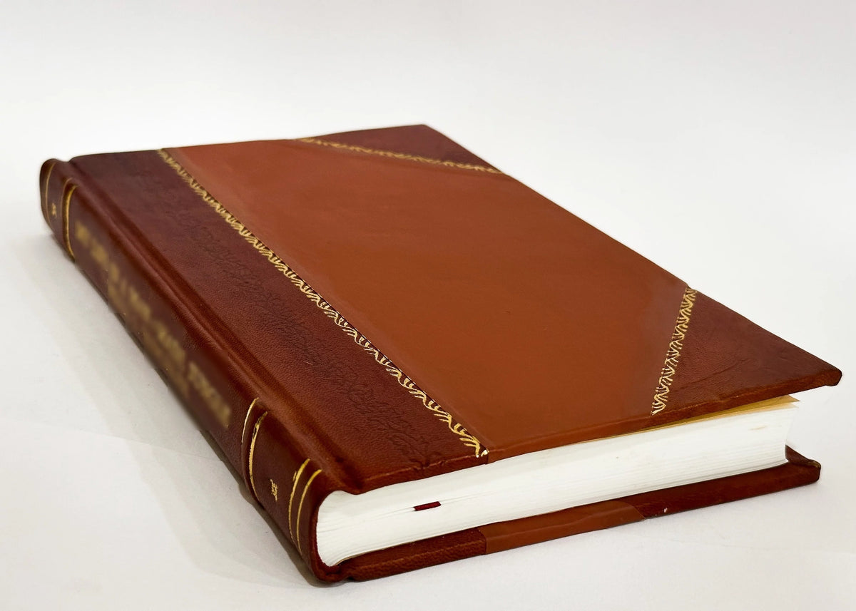 Comedie En Un Acte Et En Vers Leather Bound X36117