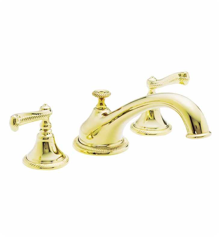 Black Nickel Roman Tub Trim Set N5753