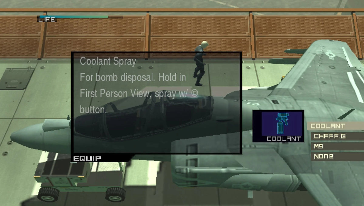 Metal Gear HD Collection A1946