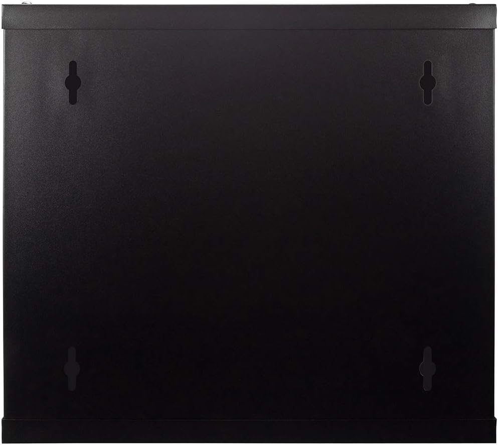 9U Wall Mount Server Cabinet Network Enclosure with Fan D469082