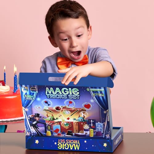 30 in 1 Magic Tricks Set U438037