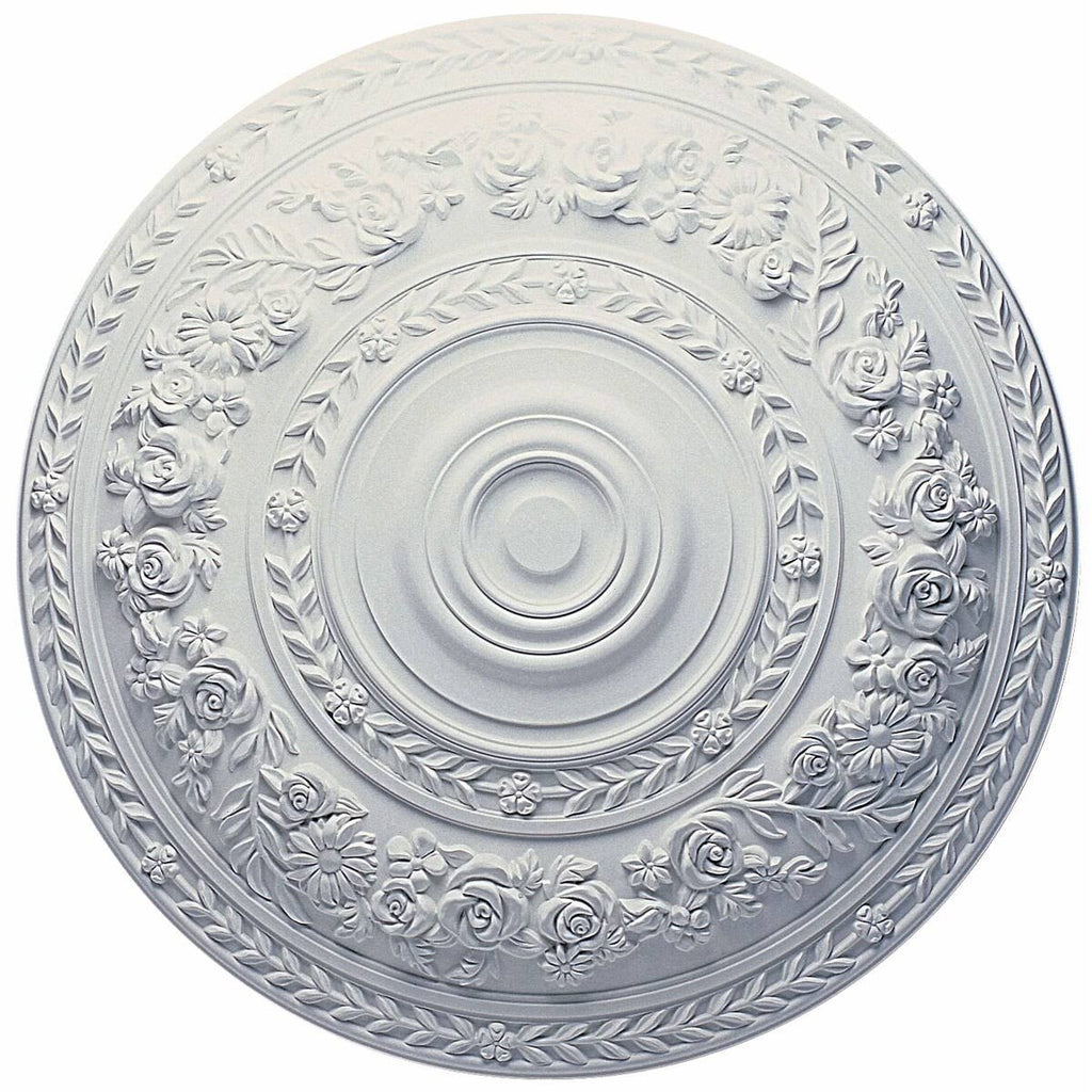 Rose Ceiling Medallion Z264