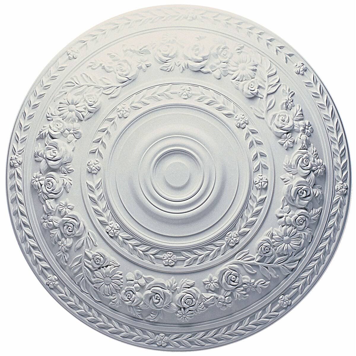 Rose Ceiling Medallion Z264