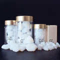 160ml Aerogel Blocks Granules Particle Blue Smoke 20-50mm Q2214
