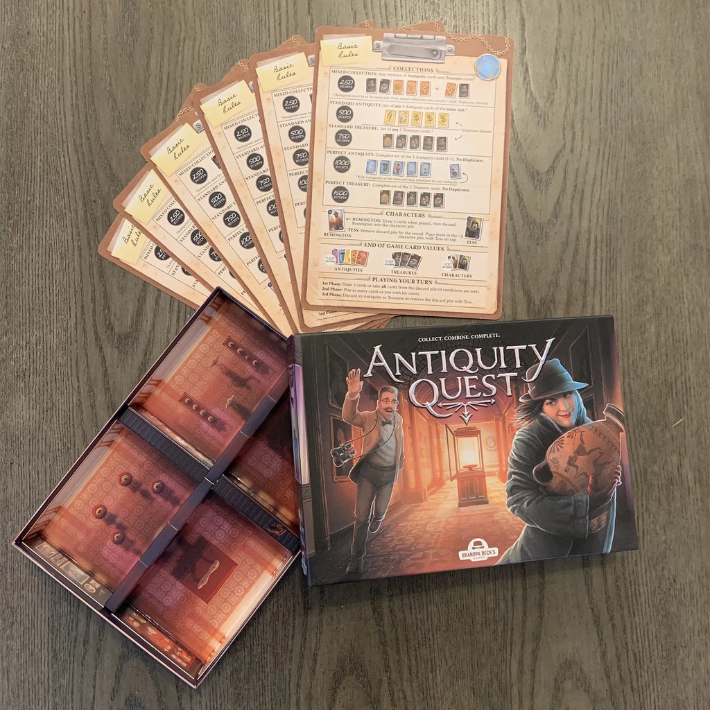 Antiquity Quest Z822