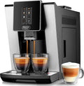 Automatic Espresso Machine with Grinder and Milk Frother Q23397