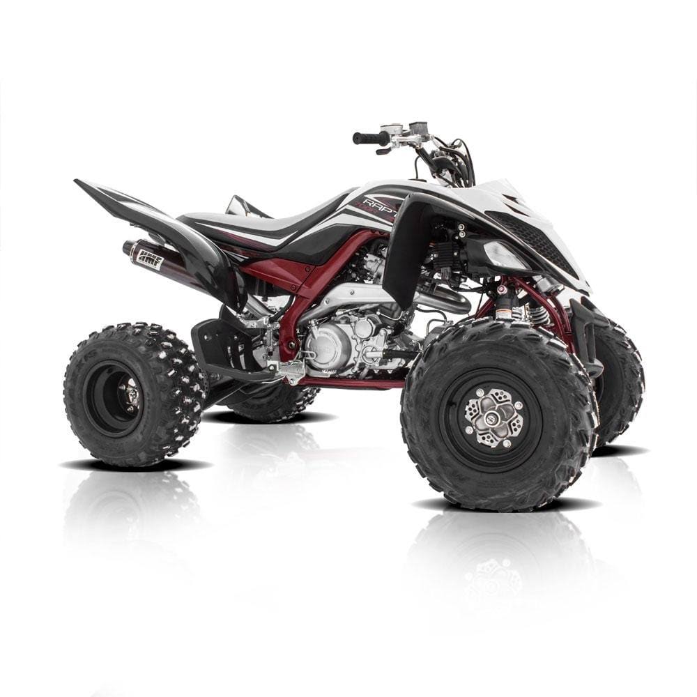 Gray Full System Exhaust V708287