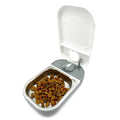 Automatic Timed Dog & Cat Feeder with Stainless Steel Bowl D9711