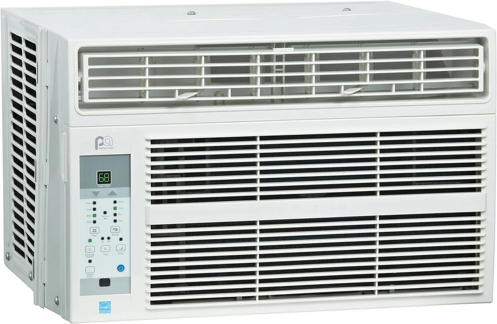 115-Volt Window Air Conditioner with Installation Kit G34495