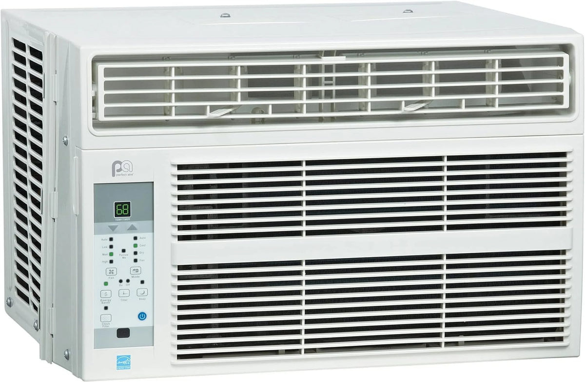 115-Volt Window Air Conditioner with Installation Kit G34495
