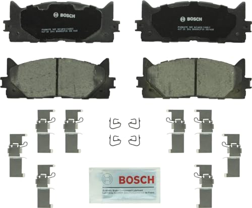 Ceramic Disc Brake Pad Set Front Q36936
