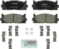 Ceramic Disc Brake Pad Set Front Q36936