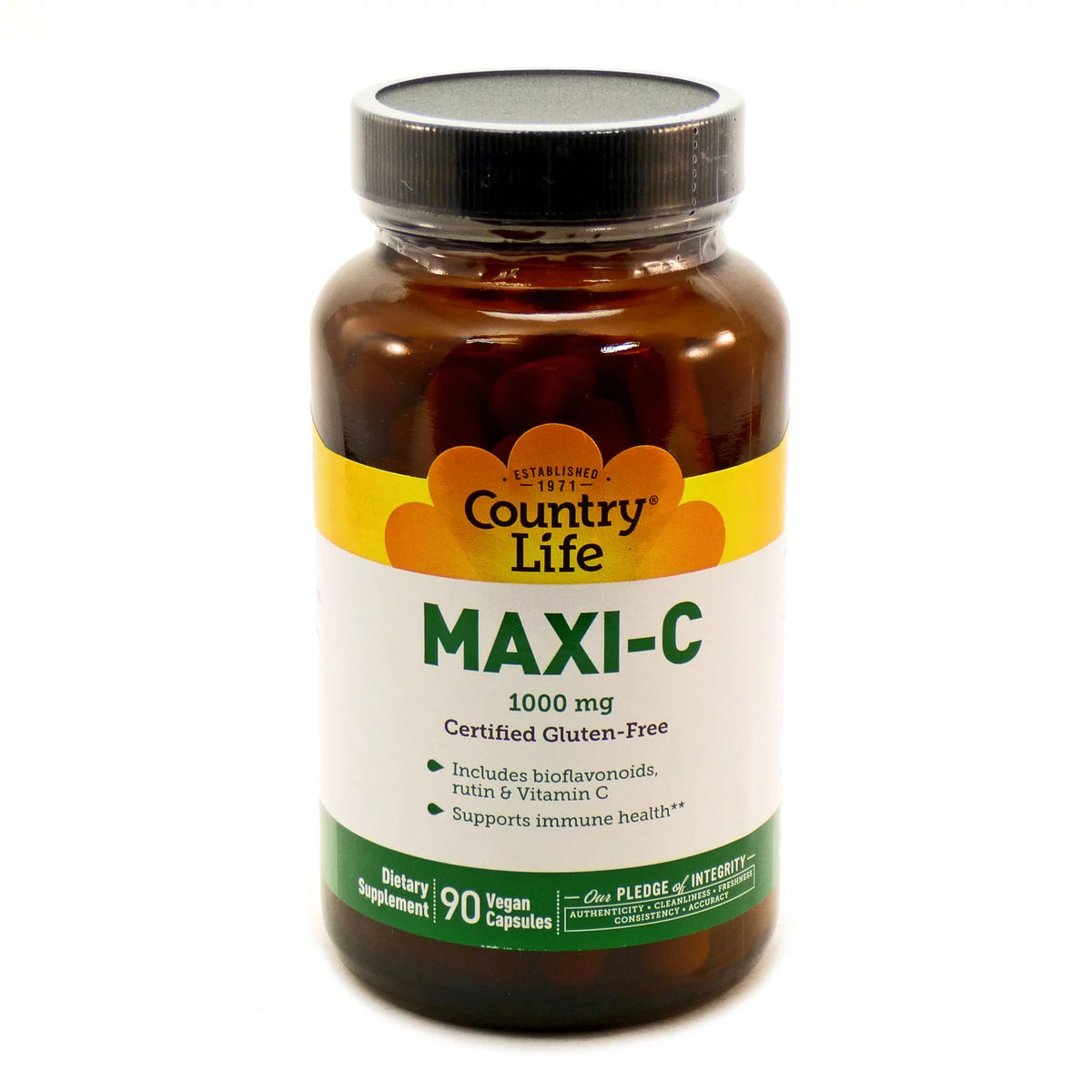 1000 mg Bioflavonoids Rutin 90 Capsules U531802