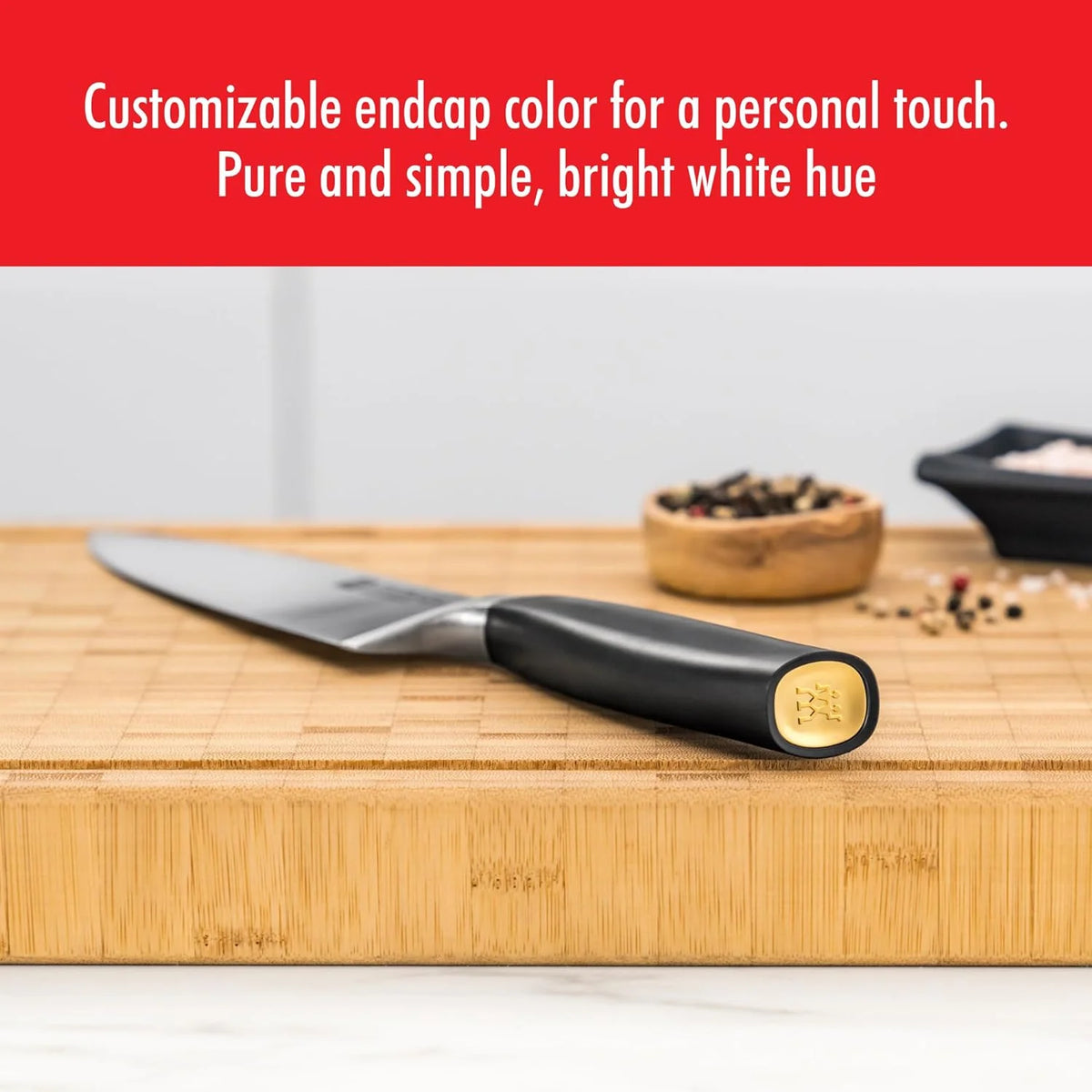 Open Box Hollow Edge Santoku Knife 7-inch S929