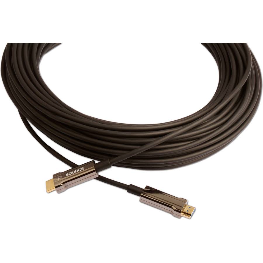 10M 33ft Active Optical Fiber 2.1 HDMI V13219
