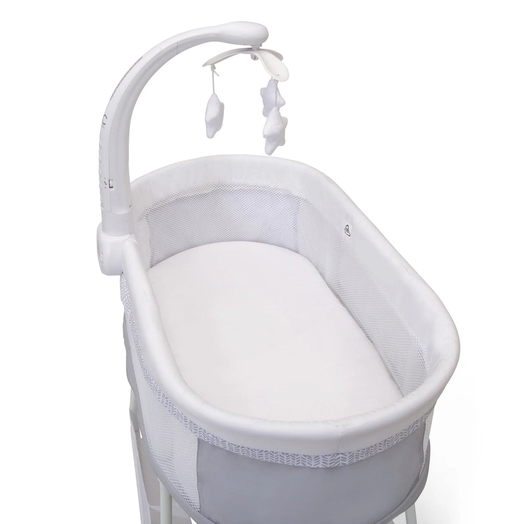 Grey Bassinet E108