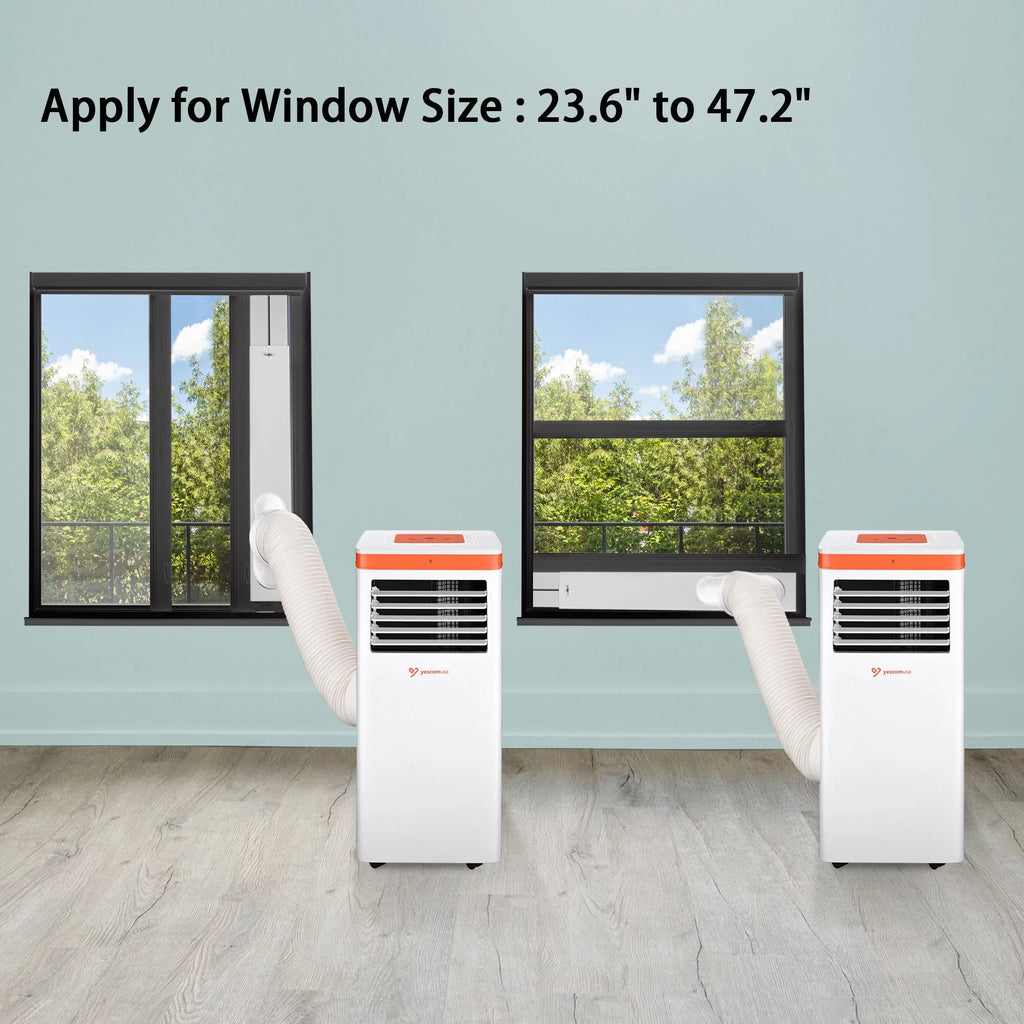 10,000 BTU 4-in-1 Portable Air Conditioner Dehumidifier Y938