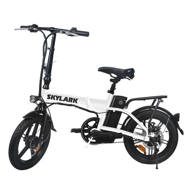 Skylark White O4451