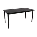 Fully Welded Table with Adjustable Legs H53421