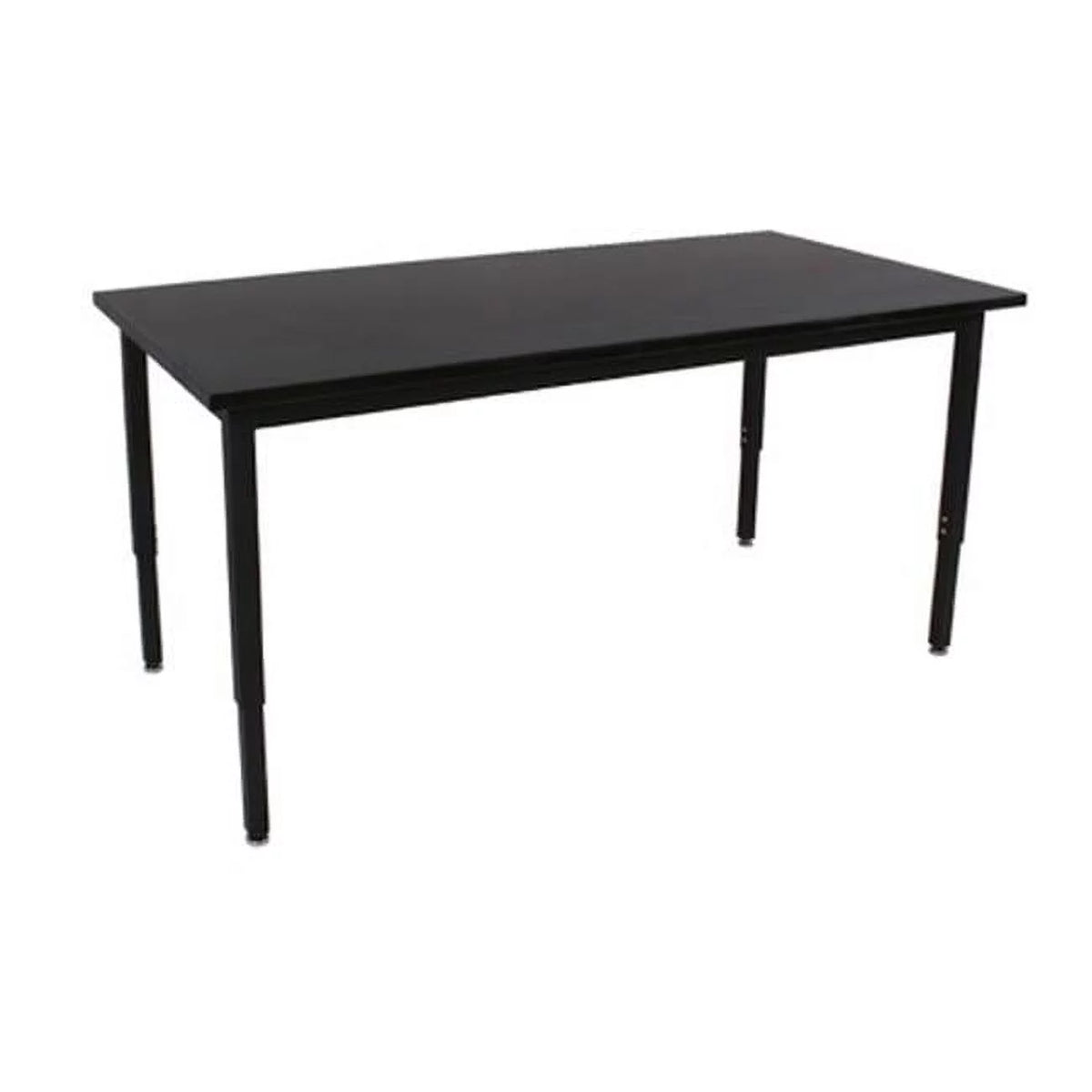 Fully Welded Table with Adjustable Legs H53421