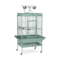 Wrought Iron Bird Cage A93449