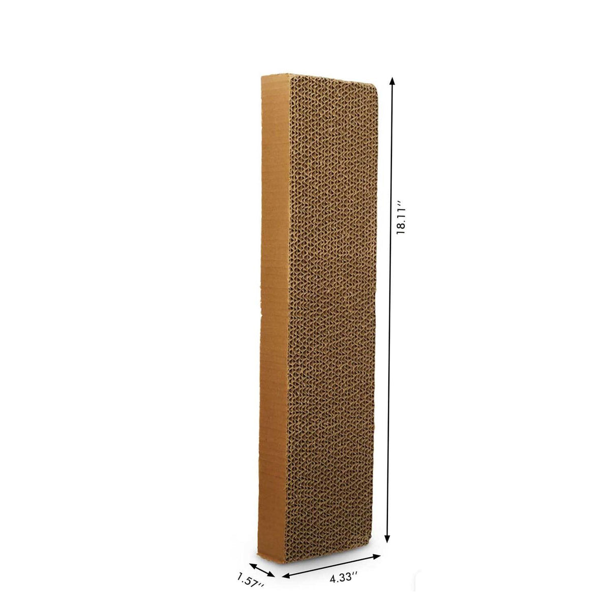 Cardboard Cat Scratcher Refills Y98825