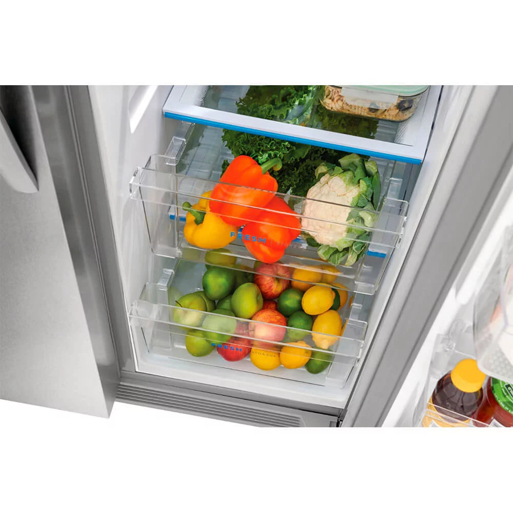 22.3 cu. ft. Side by Side Refrigerator U38930
