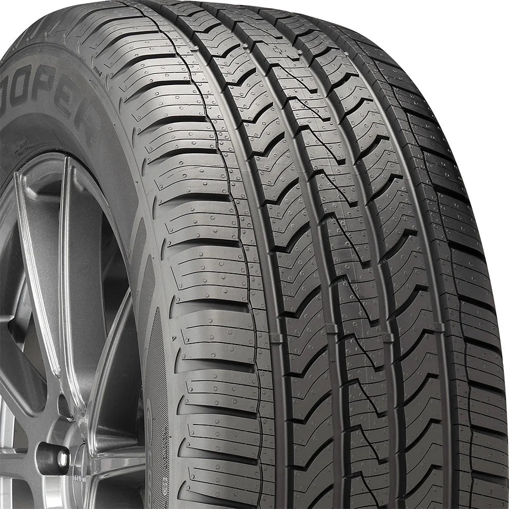Set of 4 265/65R18 114T All Season Tires W893