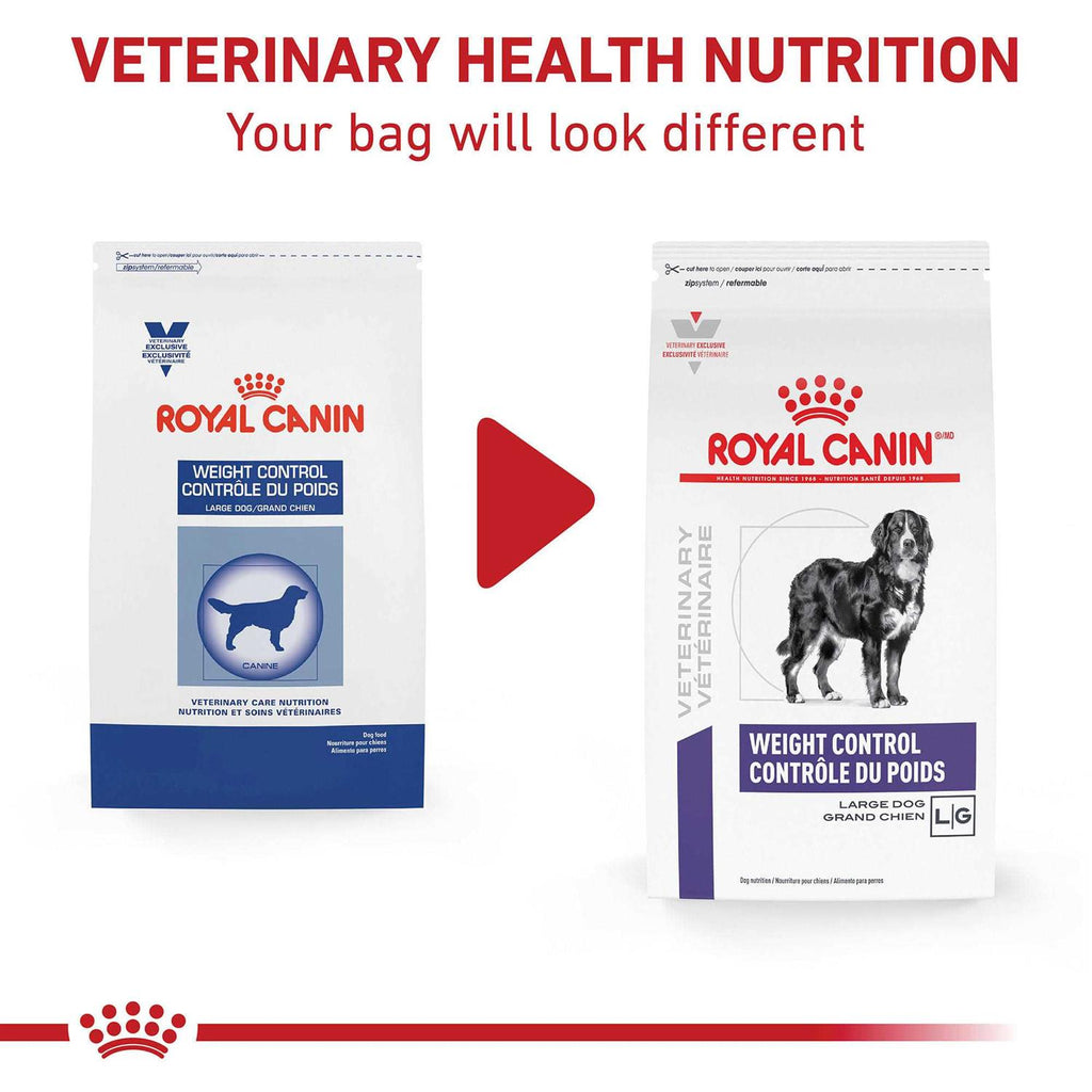 Large Breed Weight Control Dry Dog Food S939819