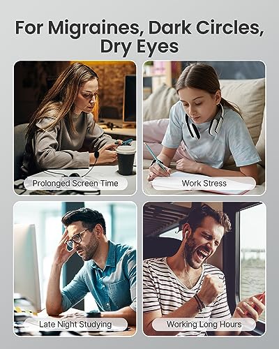 Eye Massager with Heat U316