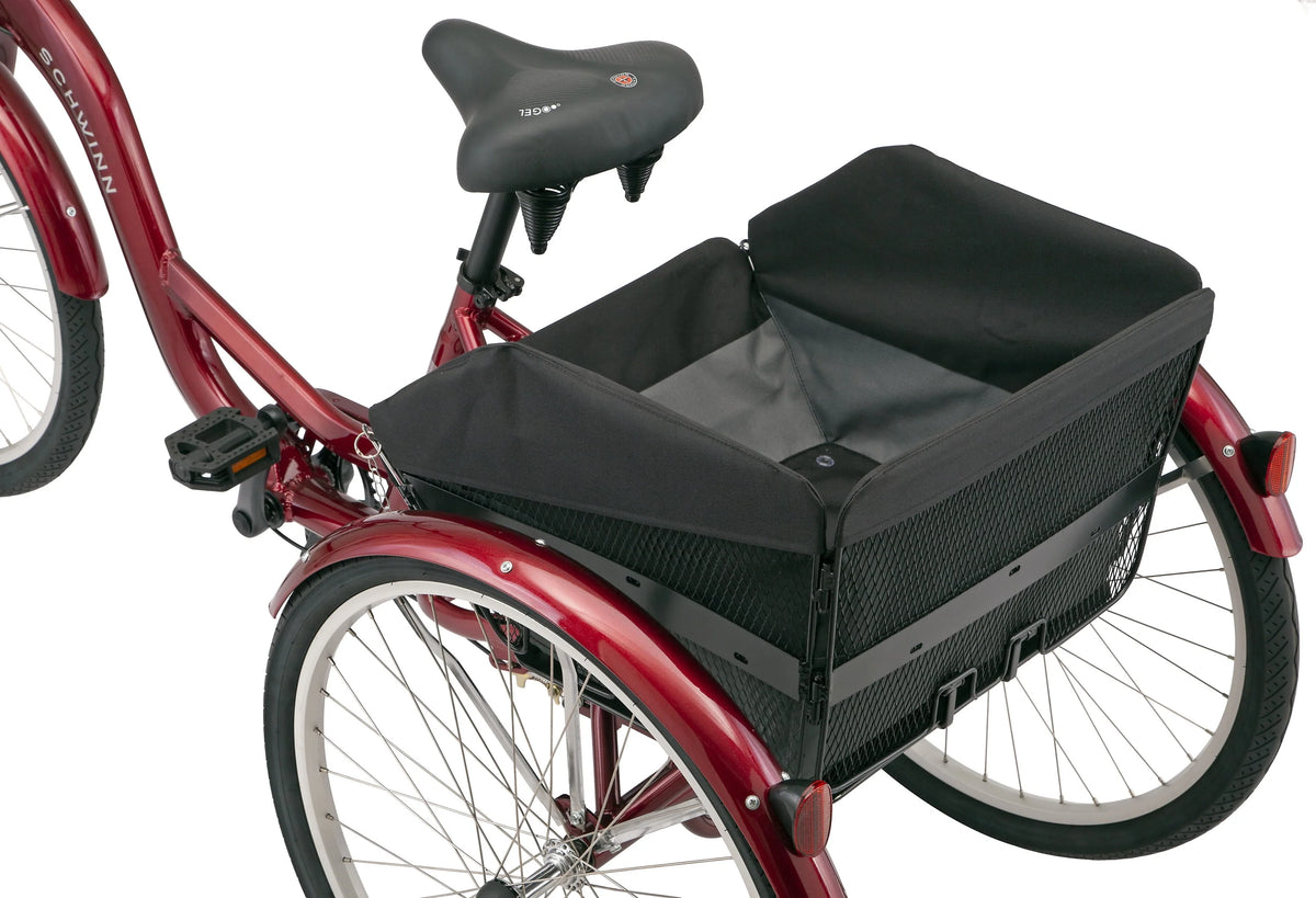 26-inch Single Speed Adult Tricycle P815